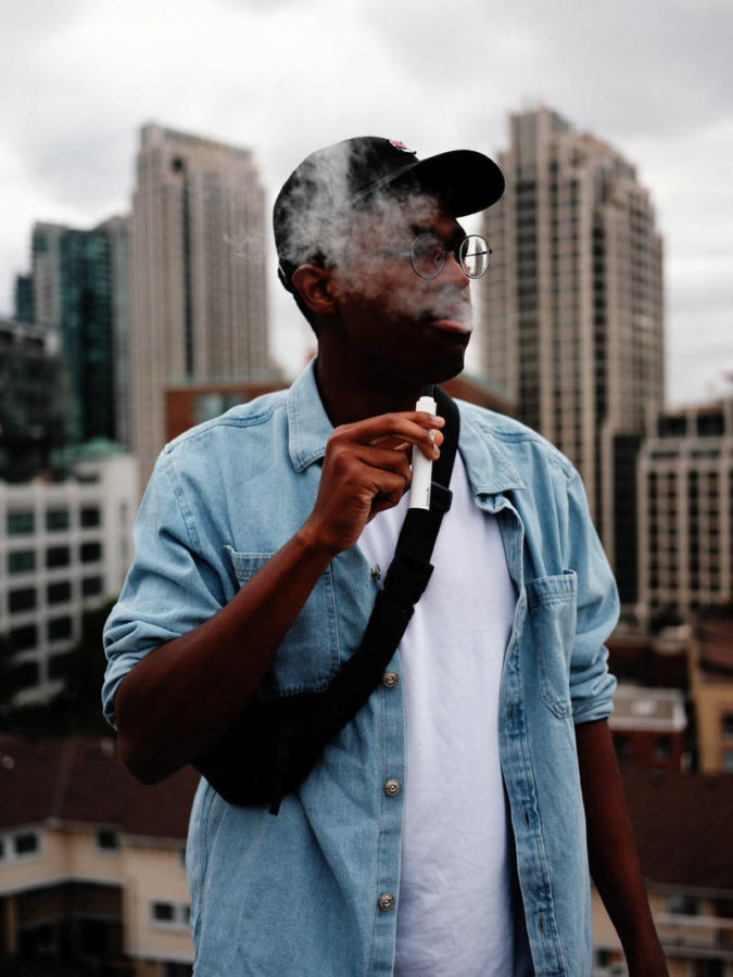 I Hit My First Ever Dab With Damian Abraham and the Torrch Dab Pen